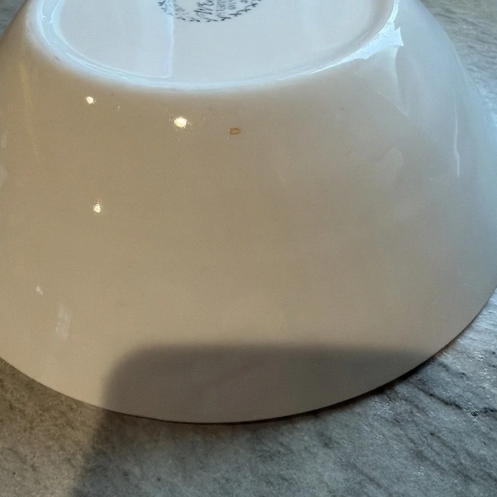 Vtg Westwood Fine IronStone 7.5